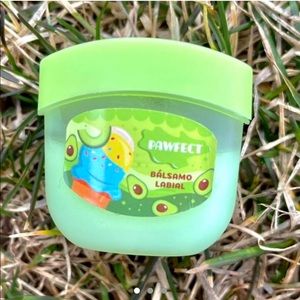 new pawfect avocado scented lip therapy super cute and scented